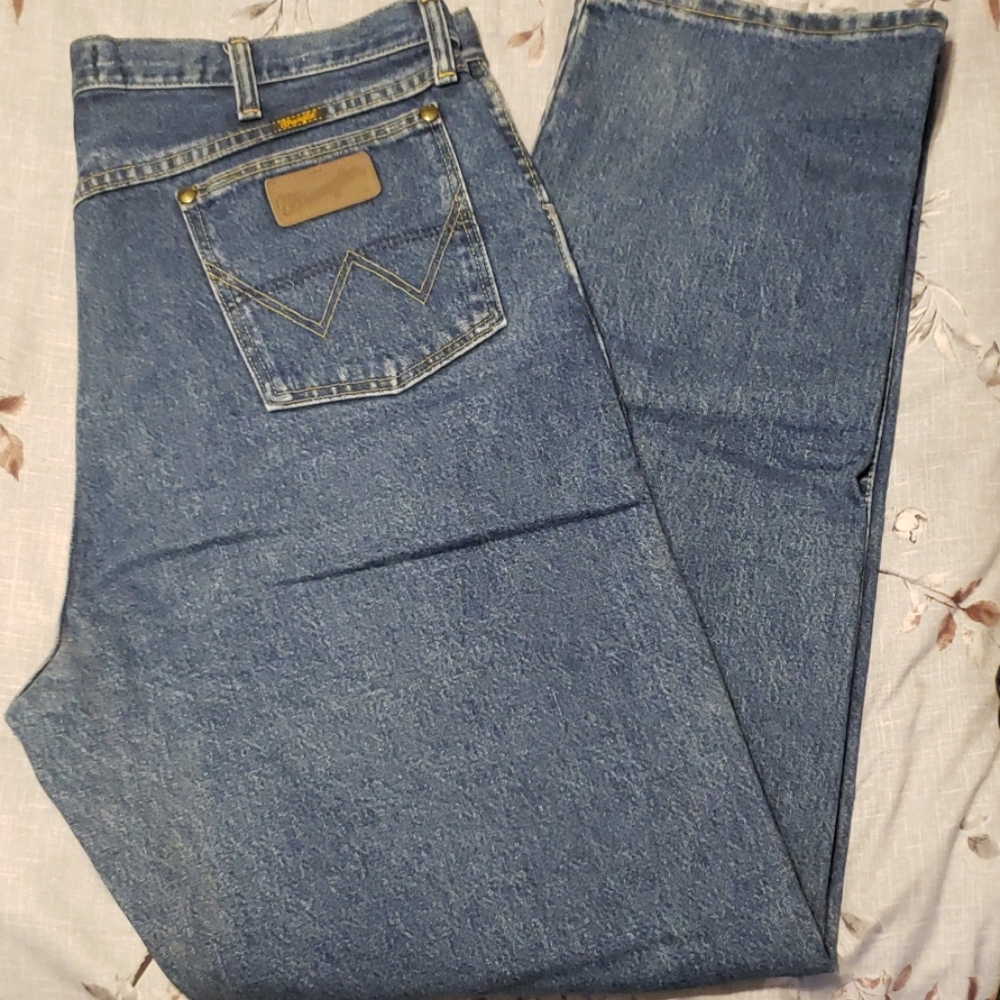 Wrangler George Strait jeans